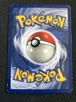 Ditto 18/62 Fossil Pokemon TCG Regular Rare 1999 Vintage Wizards Of The Coast MP - Image 2