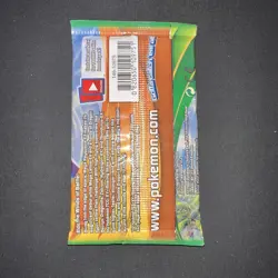 Pokemon TCG XY Roaring Skies Booster Pack 10 Card Latios Artwork Factory Sealed! - Image 2