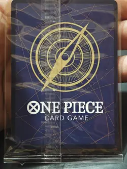 One Piece Card Game - Boa Hancock P-115 - OP15 Release Event Winner - SEALED - Image 2