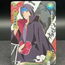 Itachi Uchiha NRZ08-UR-013L3 Naruto Kayou Card - Image 1