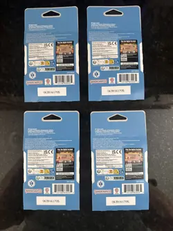 Dragon Ball Super Card Game Fusion World - Manga Booster 02/SB02, lot of 4, new - Image 2