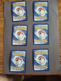 Pokemon TCG Destined Rivals 35 Holo and Reverse Holo cards NM - Image 2