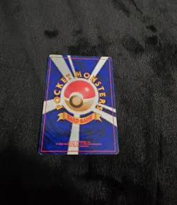 Pokemon TCG Dark Hypno Japanese No.97 Rocket Gang Holo Rare Pocket Monsters - Image 5