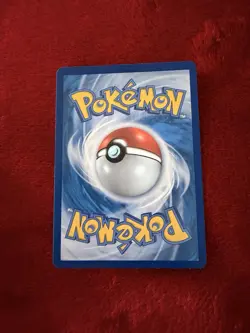 Ninetales 110/108 SV3 AR Holo Korean Art Rare 120 HP Pokemon TCG 2023 - Image 2