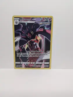 Pokemon Malamar TG06/TG30 Swsh12: Silver Tempest Ultra Rare Rapid Strike Holo - Image 1