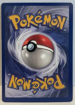 1999 Pokemon Hitmonchan 7/102 Base Set Unlimited Holo WOTC - Image 4