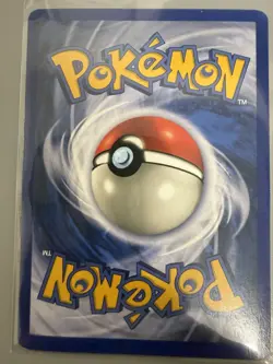 Pokemon Hitmonchan Base Set Holo Rare 7/102 1999 - Image 2
