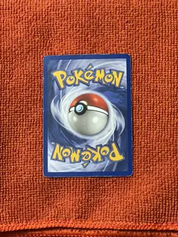 Gengar ⭐ 5/62 Holo Rare Fossil 1999 Pokemon LP - Image 3
