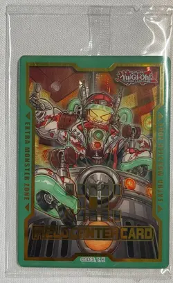 Kewl Tune Track Maker SEALED Field Center Token - Image 1