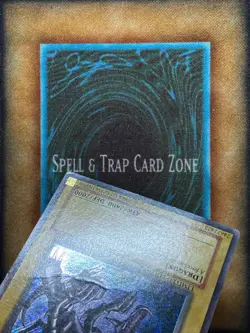 Yugioh Red-Eyes B. Dragon BPT-005 Secret Rare Limited Edition MP - Image 4
