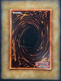Yugioh Red-Eyes B. Dragon BPT-005 Secret Rare Limited Edition MP - Image 5