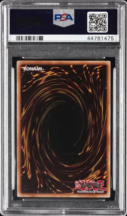2002 YU-GI-OH! MRD-METAL RAIDERS #143 THOUSAND DRAGON PSA 9 - Image 2