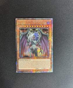 Yugioh MP24-EN021 - Yubel - Quarter Century Secret Rare - Image 1