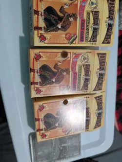 3 Boxes Dead Lands Doomtown Trading Card Games WManual Played Once - Image 2