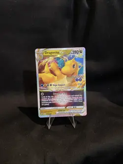 Dragonite VSTAR SWSH236 SWSH: Sword & Shield Promo Cards Holo - Image 1