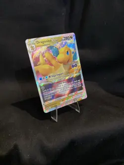 Dragonite VSTAR SWSH236 SWSH: Sword & Shield Promo Cards Holo - Image 2