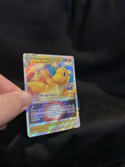 Dragonite VSTAR SWSH236 SWSH: Sword & Shield Promo Cards Holo - Image 3