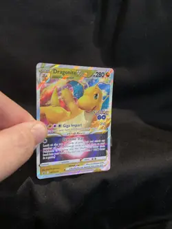 Dragonite VSTAR SWSH236 SWSH: Sword & Shield Promo Cards Holo - Image 4
