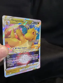 Dragonite VSTAR SWSH236 SWSH: Sword & Shield Promo Cards Holo - Image 5