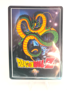 Straining Blocking Move - Dragon Ball Z DBZ CCG Score Card #24 - Image 3