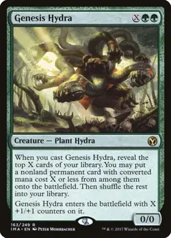 1x Genesis Hydra NM Eng MTG - Iconic Masters - Image 1