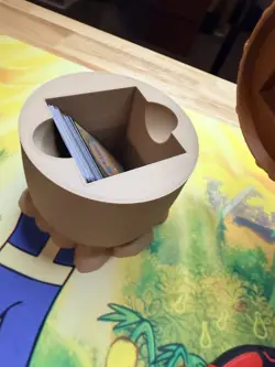 MTG Commander Acorn Deck Box - Image 2