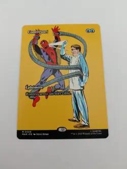 Counterspell Spiderman FRENCH Marvel Universe Eternal-Legal Regular - Image 1