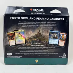 MTG Lord of the Rings: Commander Deck - RIDERS OF ROHAN - NEW Booster Foils READ 195166205052 - Image 4
