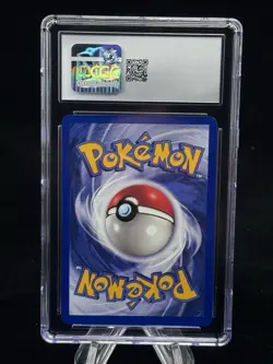 Dratini #53 1st Edition Team Rocket 2000 Pokemon CGC 10 🐉 - Image 2