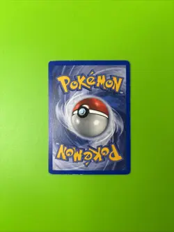 Cleffa 31 Black Star Promo WOTC Pokemon Card LP - Image 2
