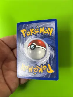 Cleffa 31 Black Star Promo WOTC Pokemon Card LP - Image 4