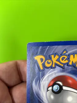 Cleffa 31 Black Star Promo WOTC Pokemon Card LP - Image 5