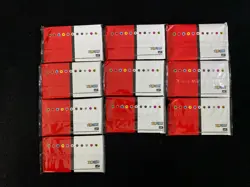 2023 Pokemon TCG S-Chinese Sun & Moon CSMPC Sealed Packs Lot*10 #4 PC46 - Image 2