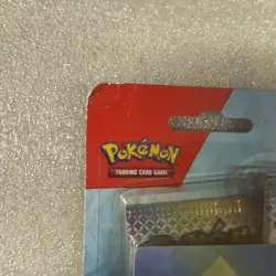 Pokemon Prismatic Evolutions Tech Sticker Collection - Glaceon - Factory Sealed - Image 2
