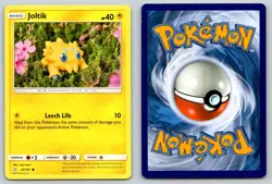 JOLTIK 47/181 C TEAM UP POKEMON MP MORII - Image 3