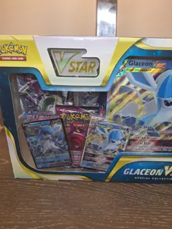 Pokemon TCG Glaceon VStar Special Collection•2 Evolving Skies•2 Fusion Strike - Image 2