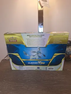 Pokemon TCG Glaceon VStar Special Collection•2 Evolving Skies•2 Fusion Strike - Image 4