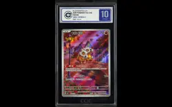 CCIC10 2025 Pokemon TCG Chinese Exclusive Cubone Gem Pack Vol.3 CBB3C 04 07 A102 - Image 1