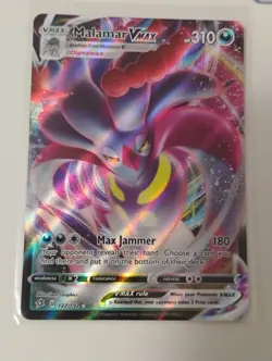 Pokemon Illustration Rares-VMAX-Full Art-Promo-Iron Bundle Sealed Deck Holo Lot - Image 4