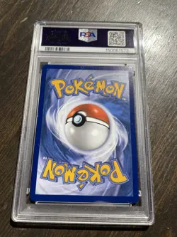 2025 Pokemon Destined Rivals Team Rocket's Mewtwo ex #231/182 PSA 10 GEM MINT - Image 5