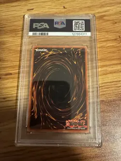2003 Yu-Gi-Oh! Toon Summoned Skull 1st Edition SDP-021 [PSA 9] - Image 2