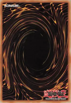 Yugioh The Dark - Hex-Sealed Fusion FET-EN028 Common 1st Edition LP - Image 2