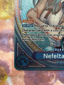 Nefeltari Vivi - 024 (SP) EB03-024 Extra Booster: One Piece Heroines Edition - Image 5