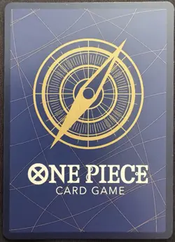 One Piece Basil Hawkins OP10-109 Alternate Art PRB-02 English NM - Image 2