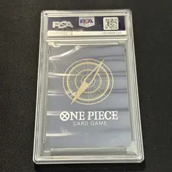 2023 ONE PIECE JUDGE PACK VOLUME 2 008 BUGGY PSA 9 MINT - Image 2