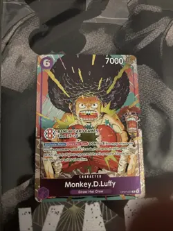 One Piece Luffy Game Fest monkey D luffy - Image 1