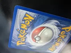 Celebi ex 17/17 Holo POP Series 2 Ultra Rare Pokemon Card HP Crease - Image 4