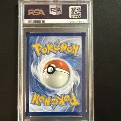 Pokemon Arbok Holo TCG Card SV05: Temporal Forces 176/162 PSA 9 - Image 3