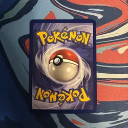 Mew #8 Black Star Promo WOTC 2000 Pokemon Card Psychic Type NM Condition - Image 2
