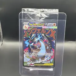 Pokemon TCG Mega Charizard Ex Promo Card Sealed Holo Foil - Image 1